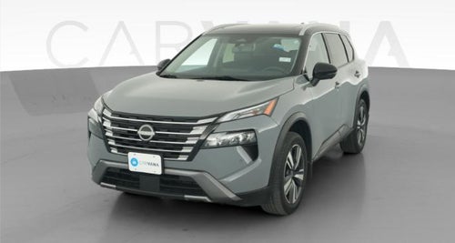 2024 Nissan Rogue