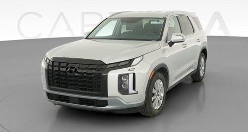2025 Hyundai Palisade