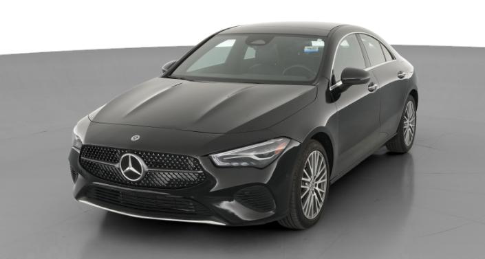 Thumbnail: 2025 Mercedes-Benz CLA - 1