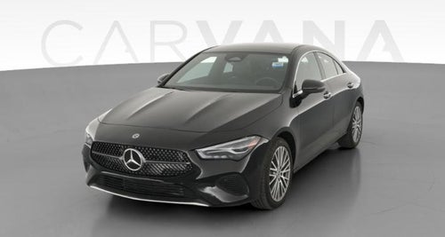 2025 Mercedes-Benz CLA