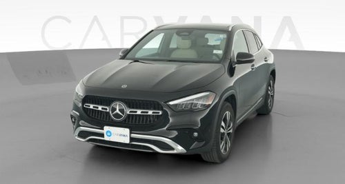2025 Mercedes-Benz GLA