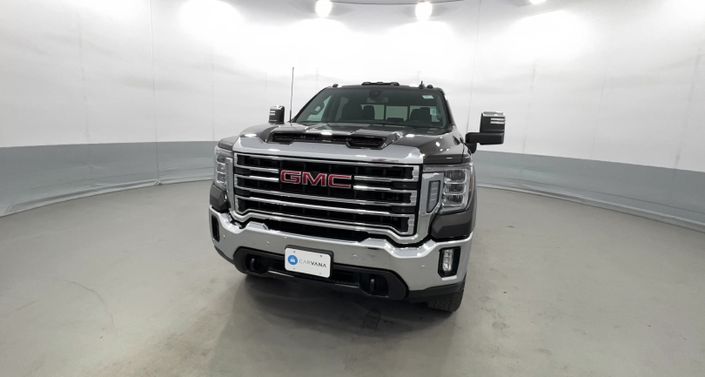 Thumbnail: 2020 GMC Sierra 3500 - 1