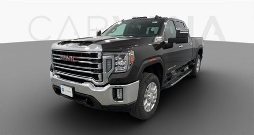 2020 GMC Sierra 3500 HD Crew Cab