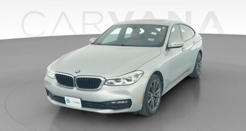 2018 BMW 6 Series