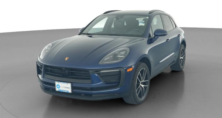 Thumbnail: 2024 Porsche Macan - 1
