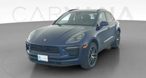 2024 Porsche Macan