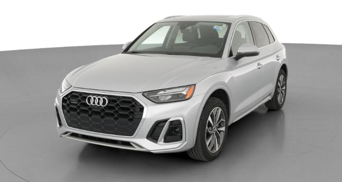 Thumbnail: 2022 Audi Q5 - 1