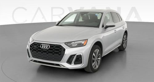 2022 Audi Q5