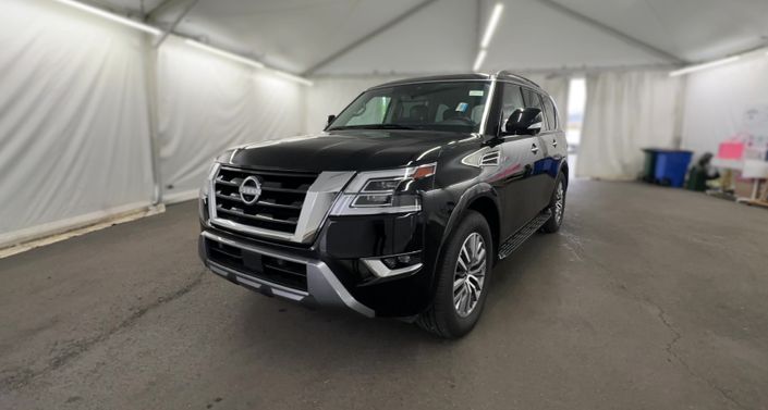 Thumbnail: 2023 Nissan Armada - 1