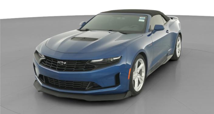 Thumbnail: 2022 Chevrolet Camaro - 1