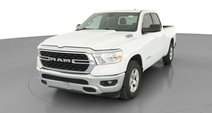 Thumbnail: 2022 RAM 1500 - 1