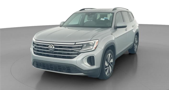 Thumbnail: 2024 Volkswagen Atlas - 1