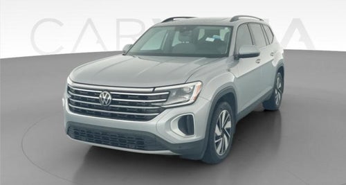 2024 Volkswagen Atlas