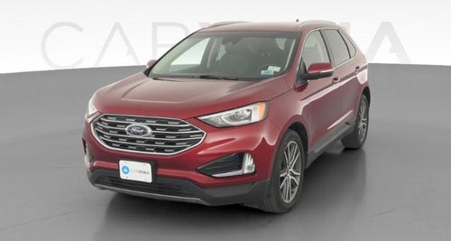 2019 Ford Edge