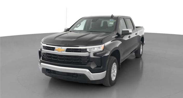 Thumbnail: 2026 Chevrolet Silverado 1500 - 1