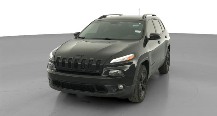 Thumbnail: 2018 Jeep Cherokee - 1