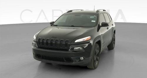 2018 Jeep Cherokee