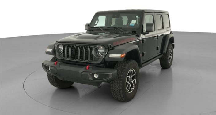 Thumbnail: 2025 Jeep Wrangler - 1