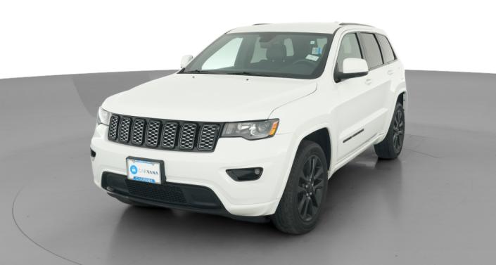 Thumbnail: 2018 Jeep Grand Cherokee - 1