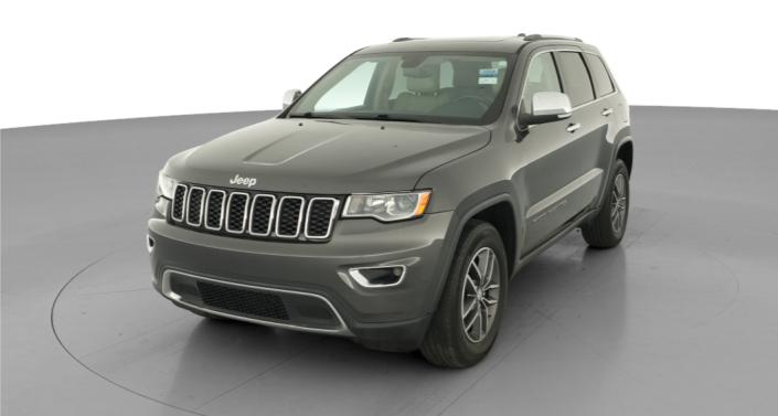 Thumbnail: 2018 Jeep Grand Cherokee - 1