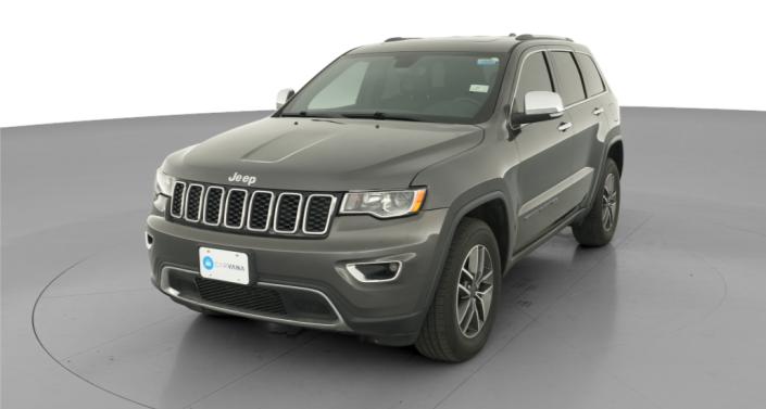 Thumbnail: 2020 Jeep Grand Cherokee - 1