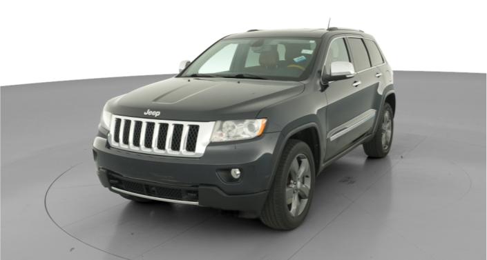 Thumbnail: 2013 Jeep Grand Cherokee - 1