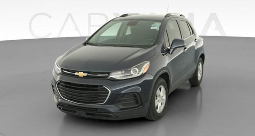 2019 Chevrolet Trax