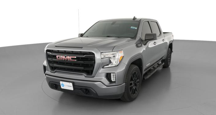 Thumbnail: 2021 GMC Sierra 1500 - 1