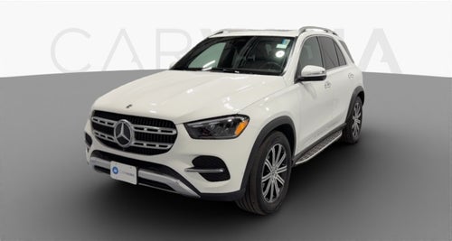 2024 Mercedes-Benz GLE