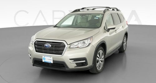 2020 Subaru Ascent