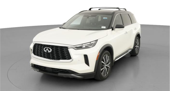 Thumbnail: 2024 INFINITI QX60 - 1