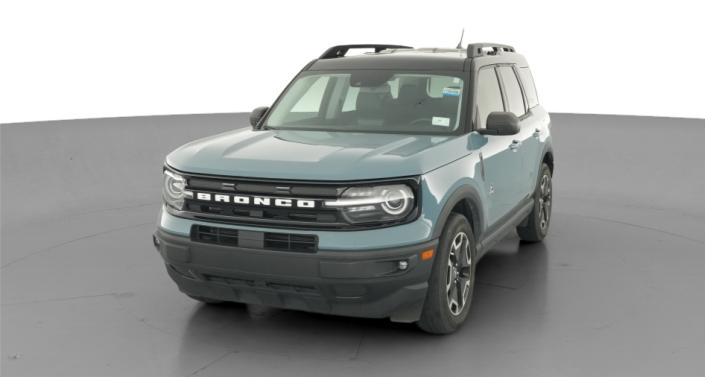 Thumbnail: 2022 Ford Bronco Sport - 1