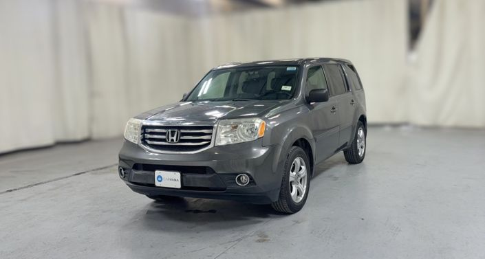 Thumbnail: 2013 Honda Pilot - 1