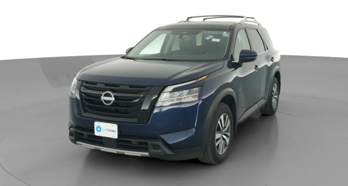 Thumbnail: 2024 Nissan Pathfinder - 1