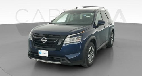 2024 Nissan Pathfinder