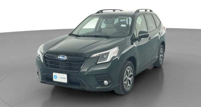Thumbnail: 2023 Subaru Forester - 1