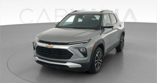 2025 Chevrolet Trailblazer