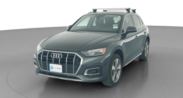 Thumbnail: 2024 Audi Q5 - 1
