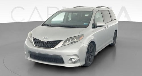 2016 Toyota Sienna
