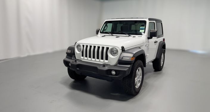 Thumbnail: 2020 Jeep Wrangler - 1