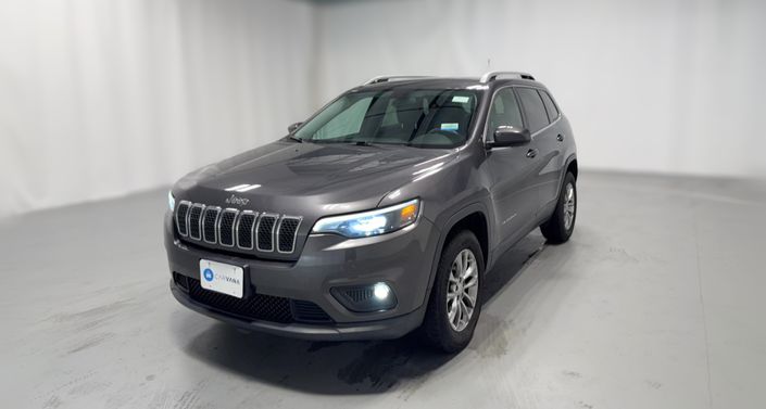 Thumbnail: 2019 Jeep Cherokee - 1