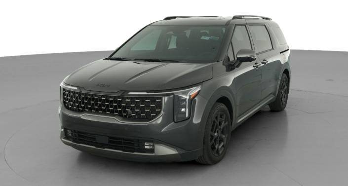 Thumbnail: 2025 Kia Carnival - 1