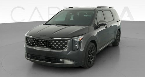 2025 Kia Carnival Hybrid