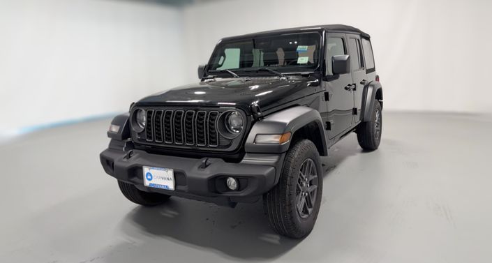 Thumbnail: 2024 Jeep Wrangler - 1