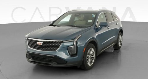 2024 Cadillac XT4