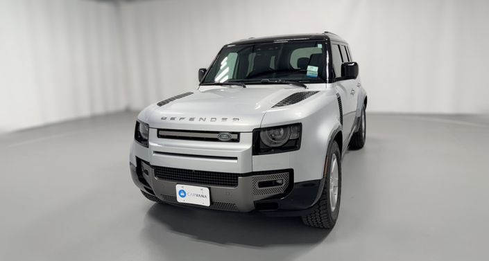 Thumbnail: 2021 Land Rover Defender - 1