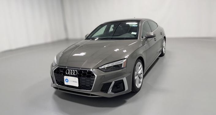 Thumbnail: 2024 Audi A5 - 1