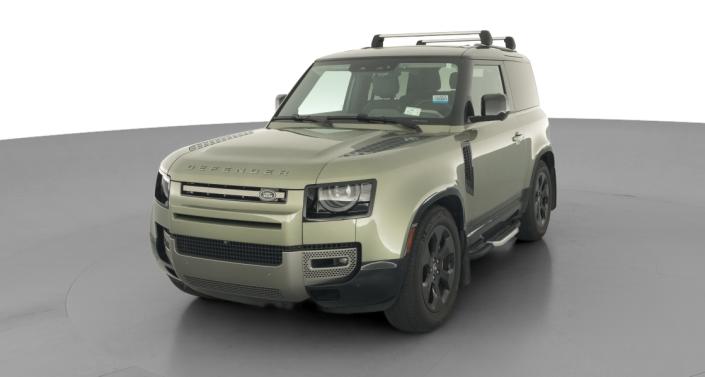 Thumbnail: 2024 Land Rover Defender - 1