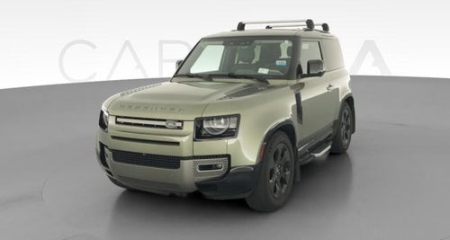2024 Land Rover Defender 90
