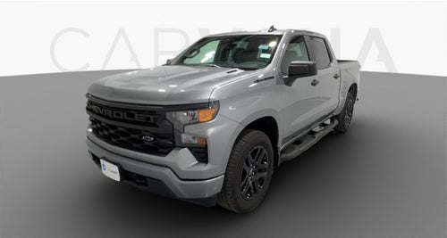 2026 Chevrolet Silverado 1500 Crew Cab